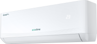 Настенный кондиционер Ecoclima ECW-TC24/AA-4R1 + EC-TC24/A-4R1, белый с установкой