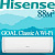 Hisense Классические сплит-системы серии GOAL Classic A Wi-Fi AS-30HR4RBFCA00 с установкой