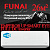 FUNAI Инверторные сплит-системы серии EMPEROR UP SMART EYE FULL DC Inverter RAC-I-EU25HP.D01 с установкой