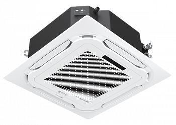 ROYAL CLIMA Инверторная сплит-система кассетного типа серии COMPETENZA DC Inverter 2025 CO-4C 18HNDI/CO-4C/pan 8D1/CO-E 18HNDI